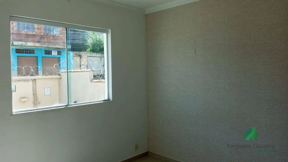 Foto 3 de Apartamento com 2 quartos à venda, 52m2 em Jardim Montanhês, Ibirite - MG