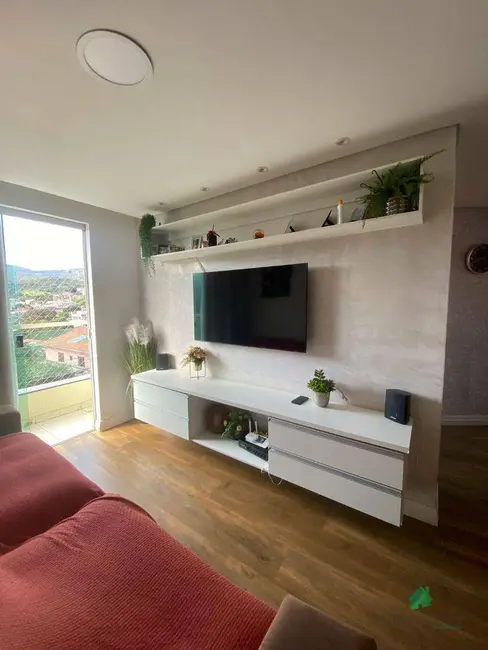 Foto 4 de Apartamento com 3 quartos para alugar, 72m2 em Ibirite - MG