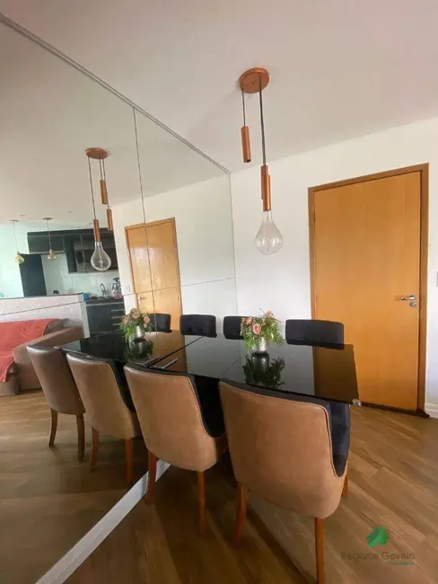 Foto 6 de Apartamento com 3 quartos para alugar, 72m2 em Ibirite - MG