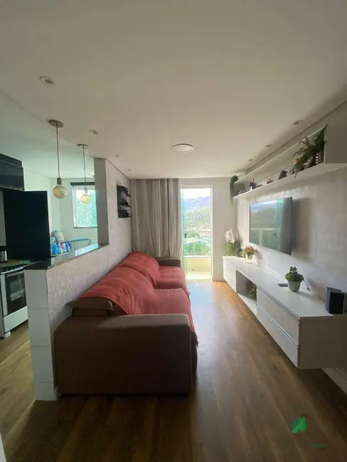 Foto 1 de Apartamento com 3 quartos para alugar, 72m2 em Ibirite - MG