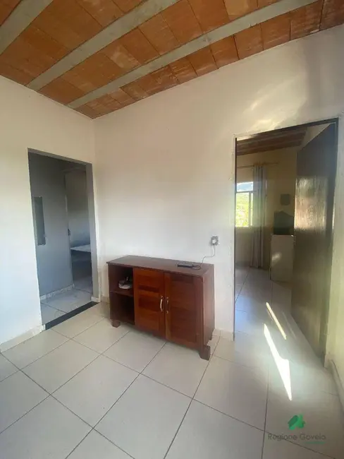 Foto 9 de Casa com 3 quartos para alugar, 85m2 em Nossa Senhora de Lourdes, Ibirite - MG