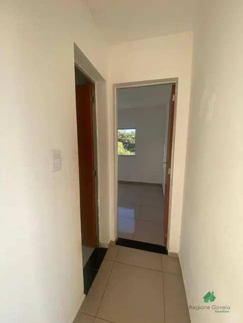 Foto 5 de Apartamento com 2 quartos para alugar, 48m2 em Recanto Verde - 2ª Seção, Ibirite - MG