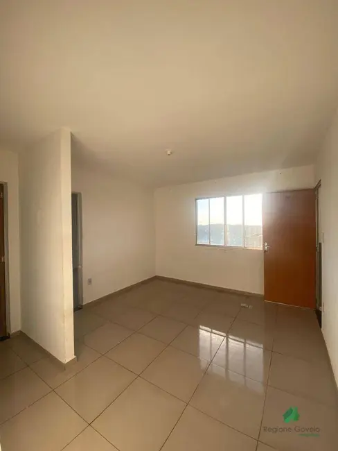 Foto 4 de Apartamento com 2 quartos para alugar, 48m2 em Recanto Verde - 2ª Seção, Ibirite - MG