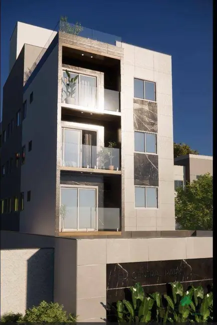 Foto 1 de Apartamento com 3 quartos à venda, 70m2 em Recanto Verde - 2ª Seção, Ibirite - MG