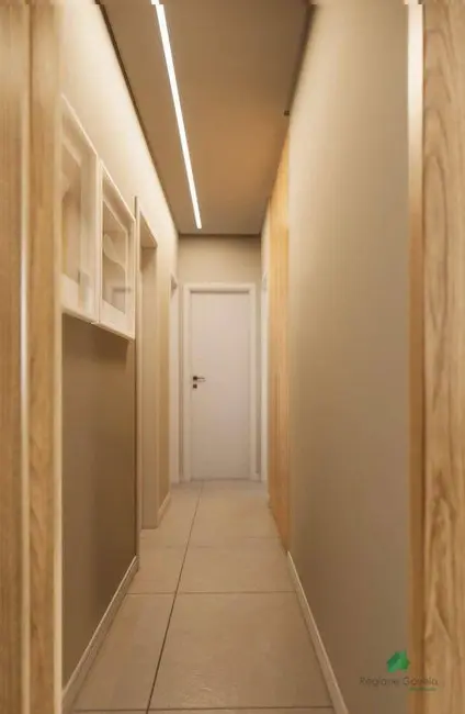 Foto 5 de Apartamento com 3 quartos à venda, 70m2 em Recanto Verde - 2ª Seção, Ibirite - MG