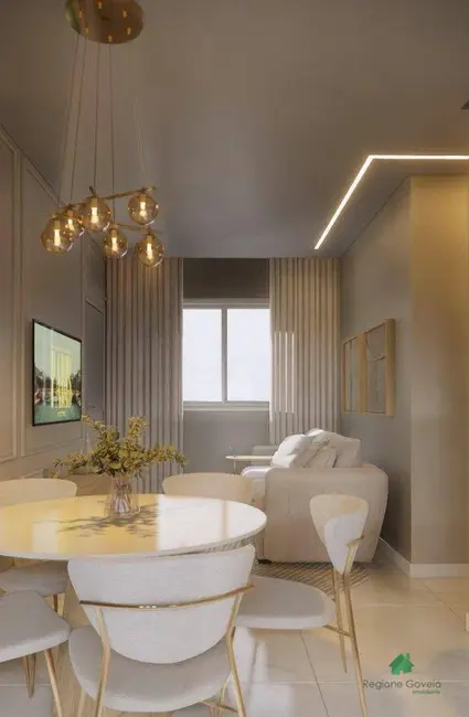 Foto 3 de Cobertura com 3 quartos à venda, 70m2 em Recanto Verde - 2ª Seção, Ibirite - MG