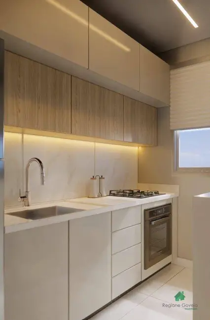 Foto 4 de Cobertura com 3 quartos à venda, 70m2 em Recanto Verde - 2ª Seção, Ibirite - MG