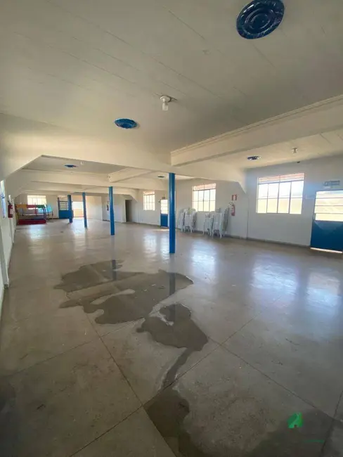 Foto 3 de Armazém / Galpão para alugar, 250m2 em Vila Nunes, Ibirite - MG