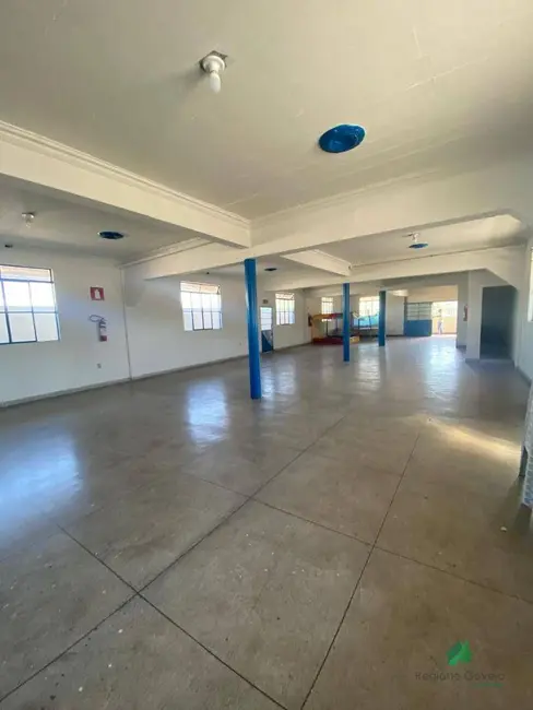 Foto 7 de Armazém / Galpão para alugar, 250m2 em Vila Nunes, Ibirite - MG