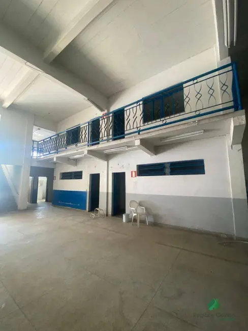 Foto 9 de Armazém / Galpão para alugar, 350m2 em Vila Nunes, Ibirite - MG
