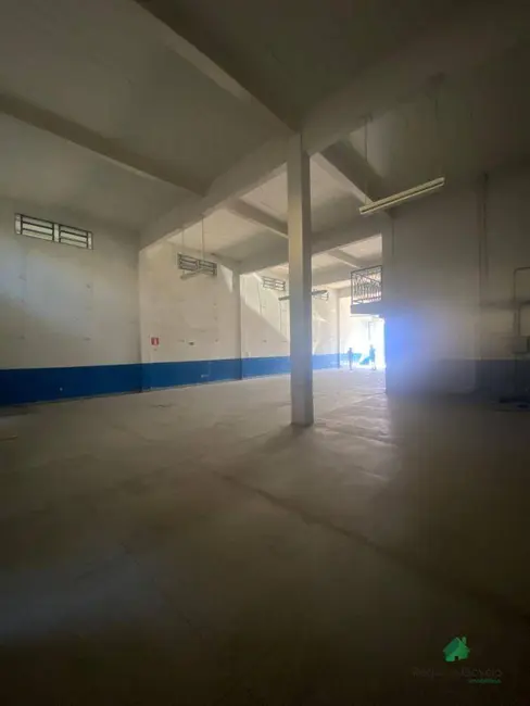 Foto 8 de Armazém / Galpão para alugar, 350m2 em Vila Nunes, Ibirite - MG