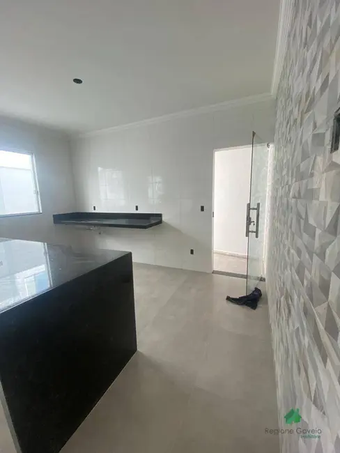 Foto 6 de Casa com 3 quartos para alugar, 85m2 em Camargos, Ibirite - MG