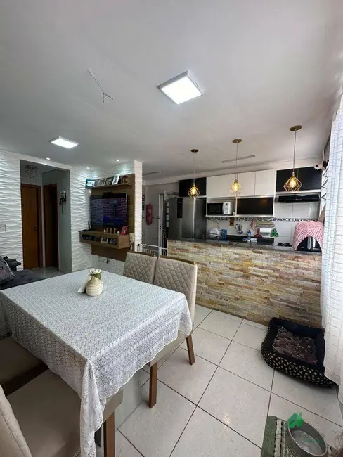 Foto 3 de Apartamento com 2 quartos à venda, 80m2 em Nossa Senhora de Fátima, Ibirite - MG