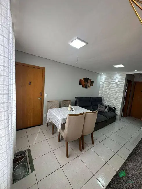 Foto 2 de Apartamento com 2 quartos à venda, 80m2 em Nossa Senhora de Fátima, Ibirite - MG