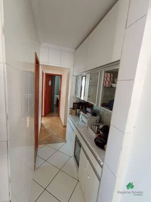 Foto 4 de Apartamento com 3 quartos à venda, 139m2 em Jardim Montanhês, Ibirite - MG