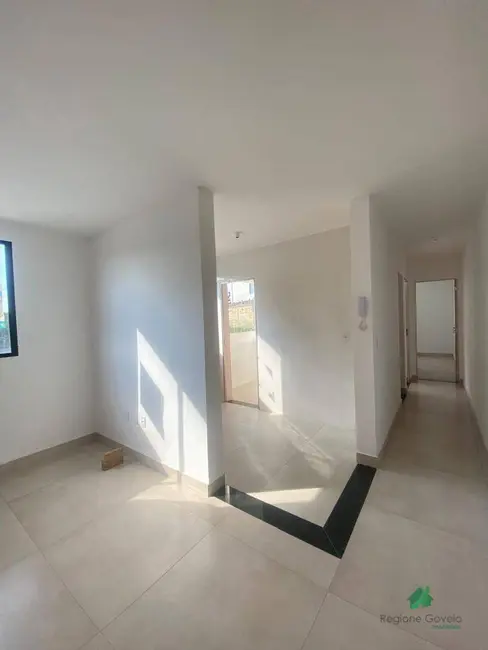 Foto 9 de Apartamento com 2 quartos para alugar, 50m2 em Ibirite - MG