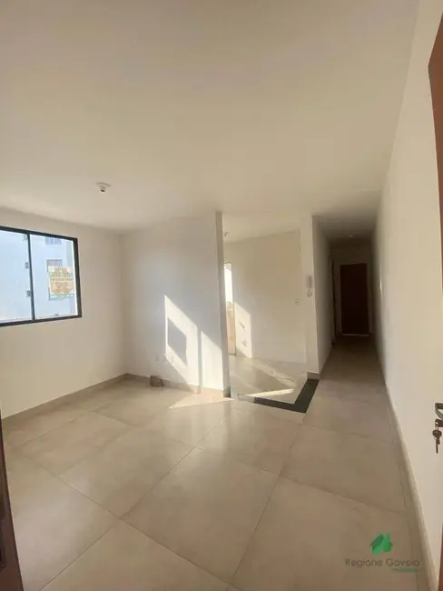 Foto 8 de Apartamento com 2 quartos para alugar, 50m2 em Ibirite - MG