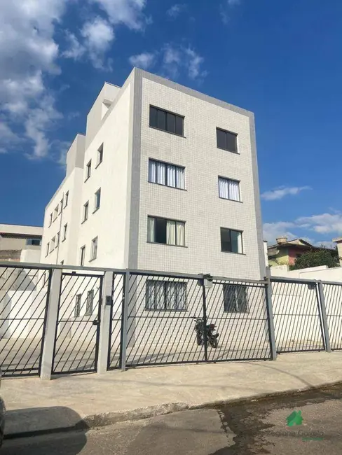 Foto 2 de Apartamento com 2 quartos para alugar, 50m2 em Ibirite - MG
