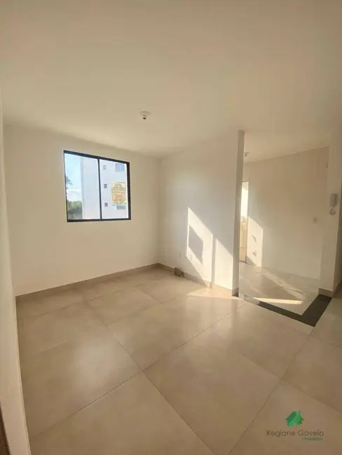 Foto 7 de Apartamento com 2 quartos para alugar, 50m2 em Ibirite - MG