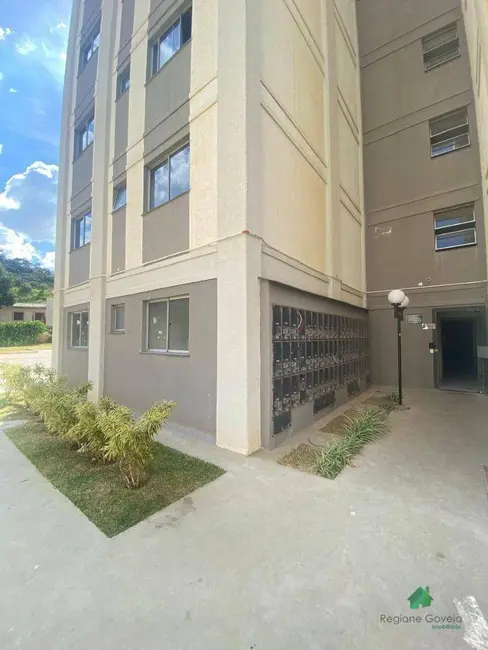 Foto 9 de Apartamento com 2 quartos para alugar, 50m2 em Várzea, Ibirite - MG