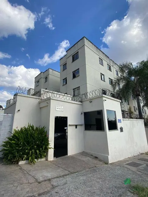 Foto 1 de Apartamento com 2 quartos à venda, 62m2 em Belo Horizonte - MG