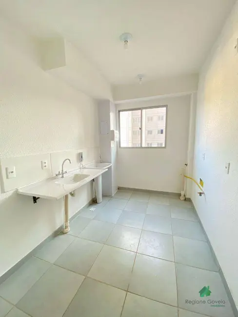 Foto 6 de Apartamento com 2 quartos para alugar, 45m2 em Várzea, Ibirite - MG
