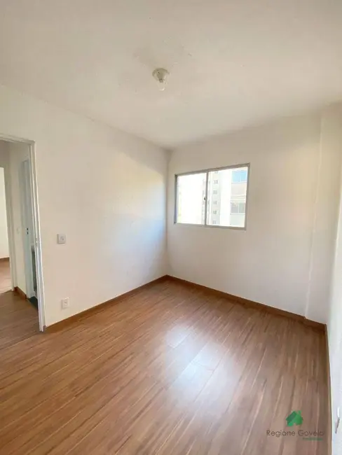 Foto 3 de Apartamento com 2 quartos para alugar, 45m2 em Várzea, Ibirite - MG