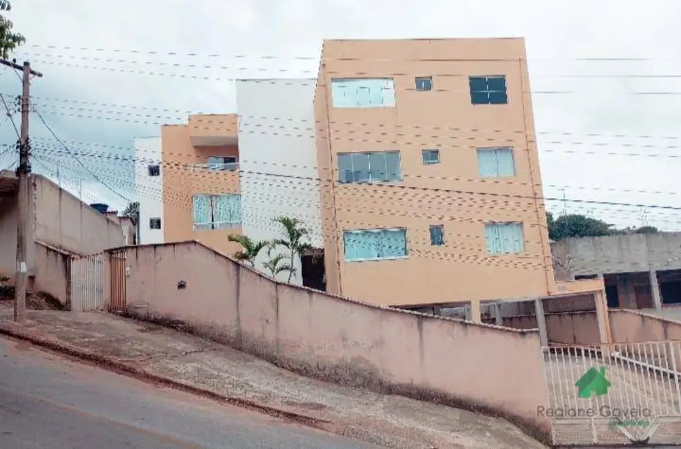 Foto 1 de Apartamento com 2 quartos à venda, 59m2 em Ibirite - MG