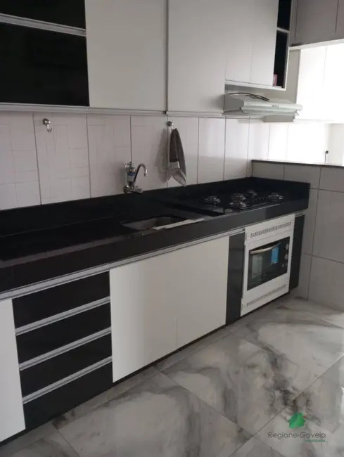 Foto 3 de Apartamento com 2 quartos à venda, 59m2 em Ibirite - MG
