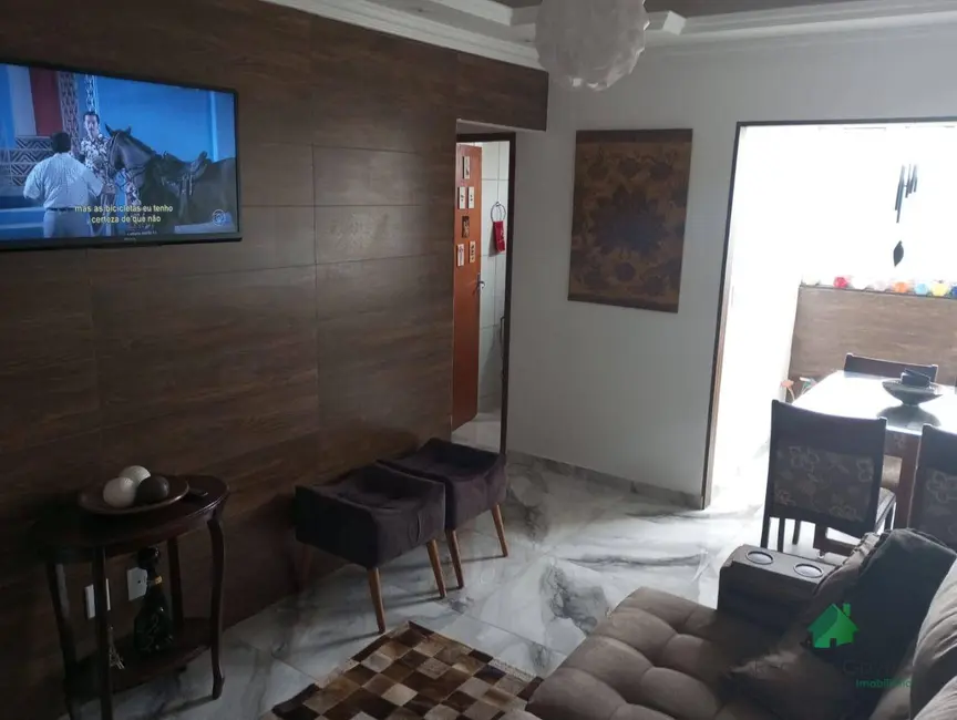 Foto 4 de Apartamento com 2 quartos à venda, 59m2 em Ibirite - MG