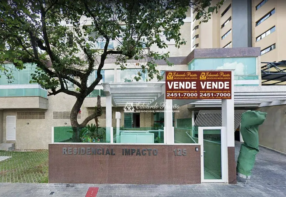 Foto 2 de Apartamento com 2 quartos à venda, 65m2 em Vila Galvão, Guarulhos - SP
