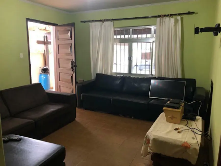 Foto 2 de Casa com 3 quartos à venda, 177m2 em Parque Continental I, Guarulhos - SP