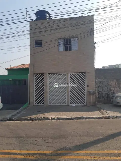 Foto 1 de Sobrado com 6 quartos à venda, 150m2 em Parque Continental I, Guarulhos - SP