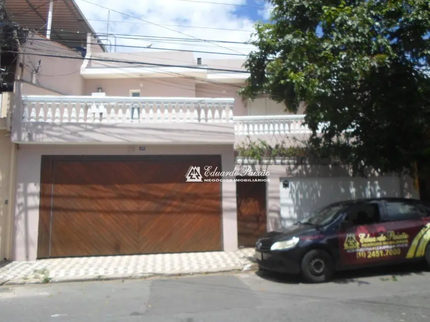 Foto 1 de Sobrado com 3 quartos à venda, 244m2 em Cidade Brasil, Guarulhos - SP