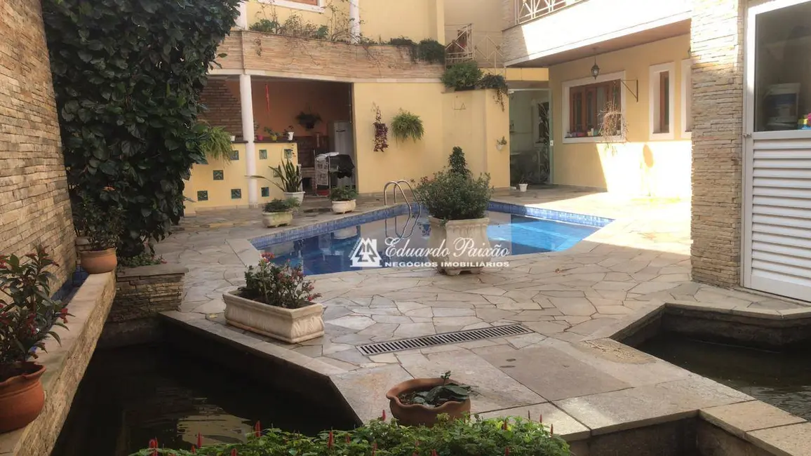 Foto 1 de Sobrado com 4 quartos à venda, 250m2 em Jardim São Judas Tadeu, Guarulhos - SP