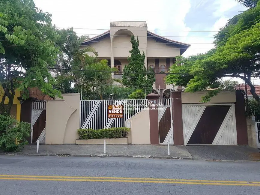 Sobrado com 4 quartos à venda, 710m2 em Vila Rosália, Guarulhos - SP - imagem 2 Foto 2 de Sobrado com 4 quartos à venda, 710m2 em Vila Rosália, Guarulhos - SP