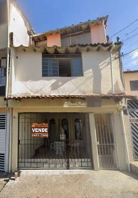Foto 1 de Casa com 3 quartos à venda e para alugar, 250m2 em Jardim Las Vegas, Guarulhos - SP