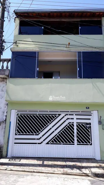 Foto 1 de Sobrado com 3 quartos à venda, 125m2 em Jardim Doraly, Guarulhos - SP