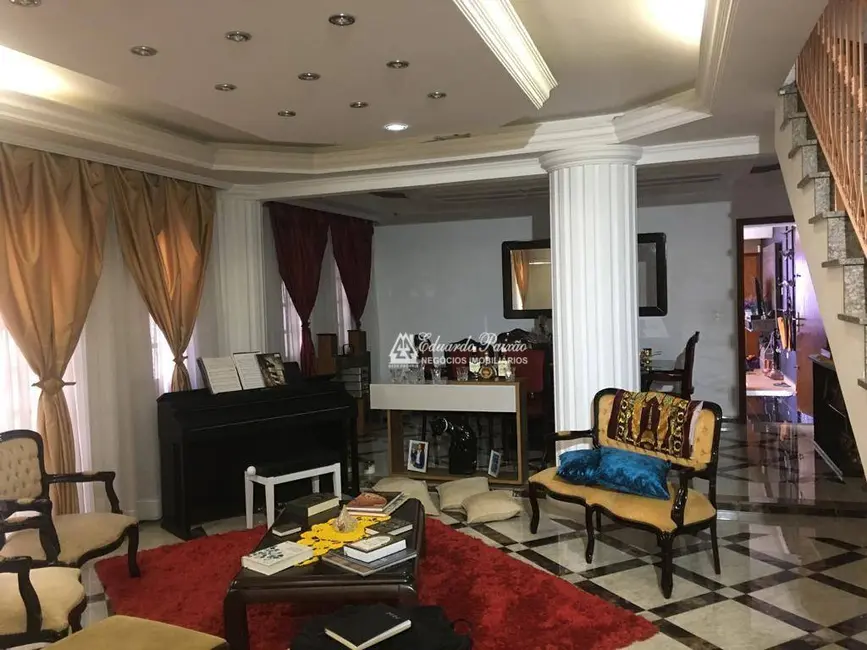Foto 2 de Sobrado com 3 quartos à venda, 500m2 em Vila Rosália, Guarulhos - SP