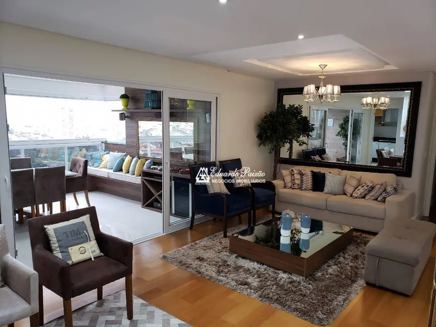 Foto 7 de Apartamento com 3 quartos à venda, 163m2 em Vila Rosália, Guarulhos - SP