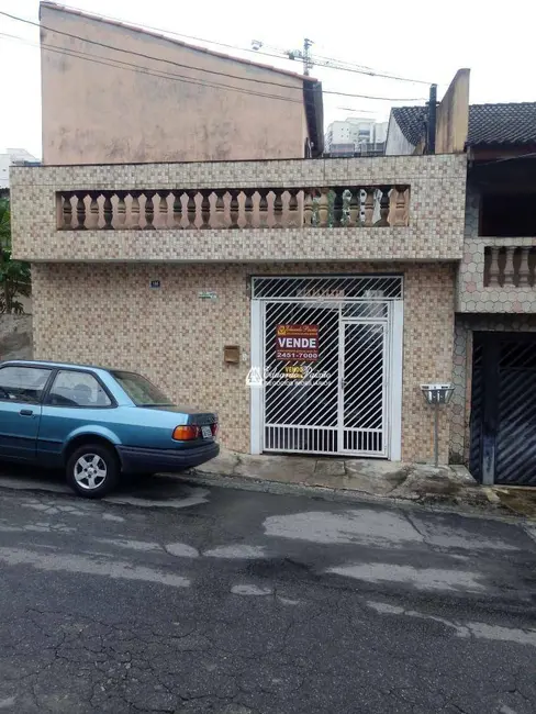 Sobrado com 3 quartos à venda, 200m2 em Jardim Miriam, Guarulhos - SP - imagem 1 Foto 1 de Sobrado com 3 quartos à venda, 200m2 em Jardim Miriam, Guarulhos - SP