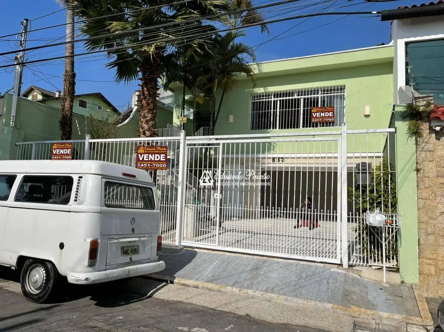 Foto 1 de Sobrado com 3 quartos à venda e para alugar, 313m2 em Vila Galvão, Guarulhos - SP