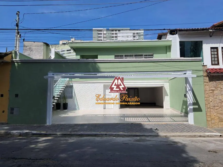 Foto 1 de Sobrado com 3 quartos à venda, 313m2 em Vila Galvão, Guarulhos - SP