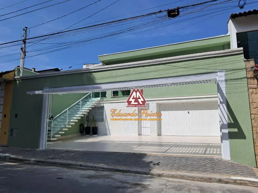 Foto 2 de Sobrado com 3 quartos à venda, 313m2 em Vila Galvão, Guarulhos - SP