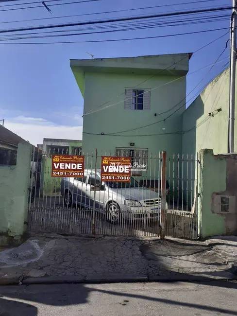 Foto 1 de Sobrado com 4 quartos à venda, 176m2 em Vila São João, Guarulhos - SP