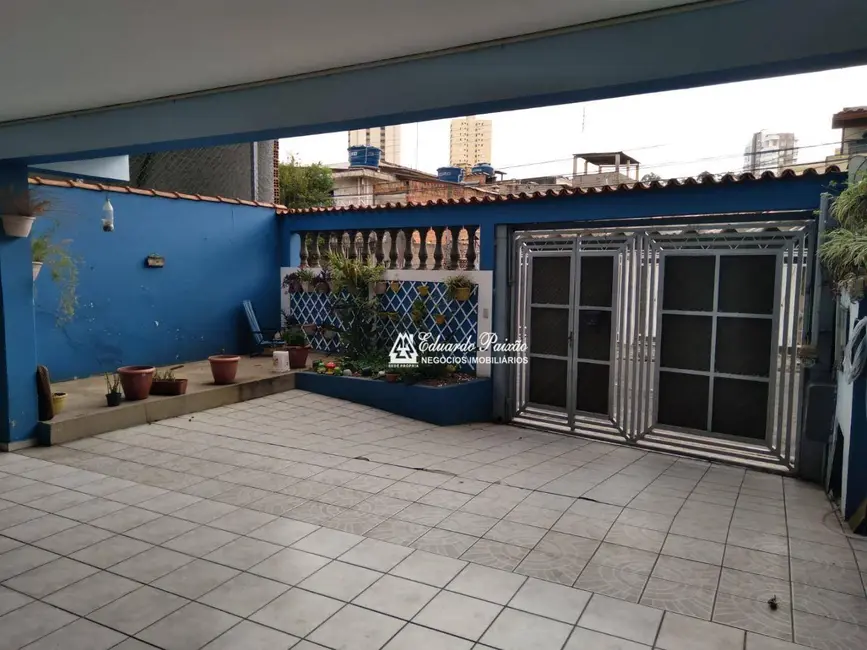 Foto 1 de Sobrado com 4 quartos à venda, 200m2 em Vila Tijuco, Guarulhos - SP