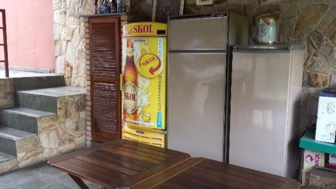 Foto 6 de Sobrado com 4 quartos à venda, 1260m2 em Caputera, Aruja - SP