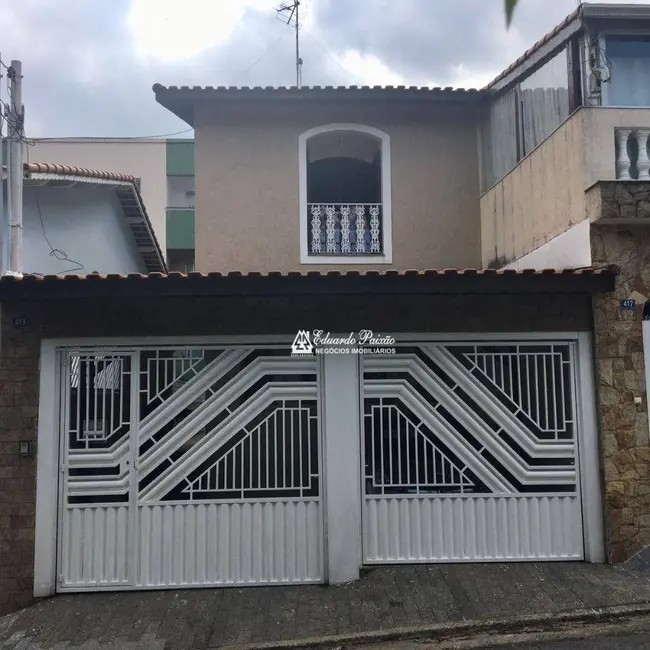 Foto 1 de Sobrado com 3 quartos à venda, 125m2 em Vila Galvão, Guarulhos - SP