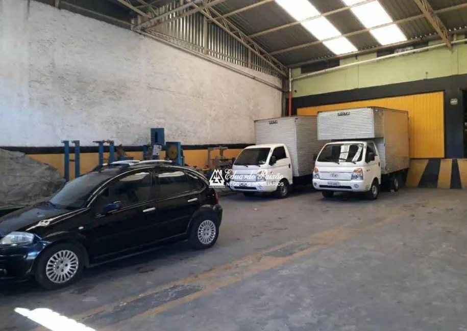 Armazém / Galpão à venda, 1000m2 em Jardim São Domingos, Guarulhos - SP - imagem 3 Foto 3 de Armazém / Galpão à venda, 1000m2 em Jardim São Domingos, Guarulhos - SP