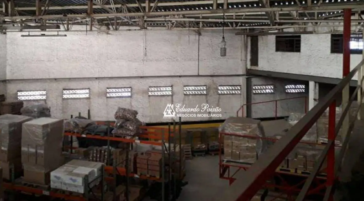 Armazém / Galpão à venda, 1000m2 em Jardim São Domingos, Guarulhos - SP - imagem 4 Foto 4 de Armazém / Galpão à venda, 1000m2 em Jardim São Domingos, Guarulhos - SP